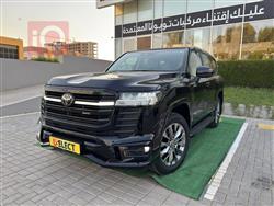 تويوتا لاندكروزر